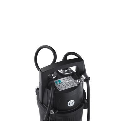 фото Насос дренажний Pumpman QDX1,5-24-0,55 кВт Hmax 25 м Qmax 7,2 куб.м 550 Вт