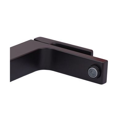 фотографія Змішувач для умивальника KOER KB-10009-05 (Колір чорний) (KR3499)