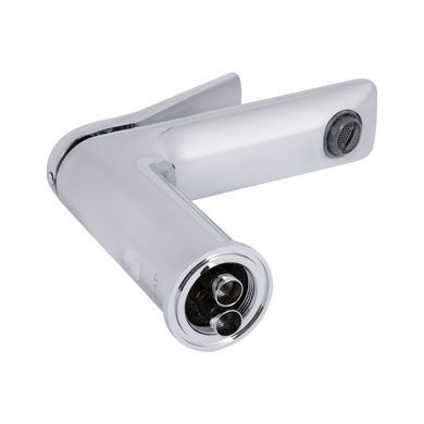 фото Смеситель для раковины Qtap Presto QTPRE270CRM45571 Chrome