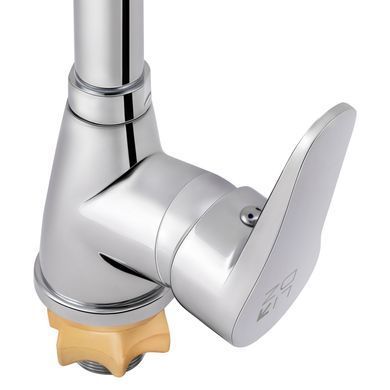 фотографія Смеситель для кухни Lidz Nicole 014F1 (k35) LDNIC014F1CRM22010 Chrome