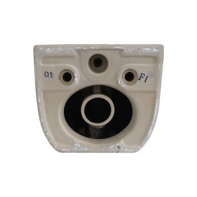 фотографія Унітаз підвісний Qtap Gemini безободковий з сидінням Soft-close QT2533076EUQMB
