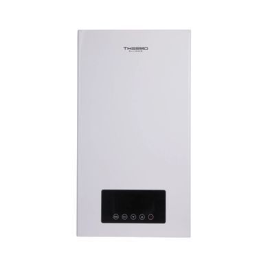 фото Комплексное решение Thermo Alliance для котельной: электрический котел 6 кВт + комплект бойлера + комбинированный напольный водонагреватель 100 л