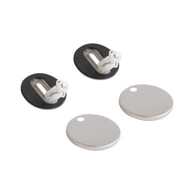 фотографія Унітаз підвісний Qtap Gemini безободковий з сидінням Soft-close QT2533076EUQMB
