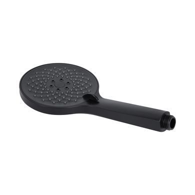 фотографія Змішувач для ванни Qtap Taurus (з душовим гарнітуром) QTTAU259BLM45662 Black Matt