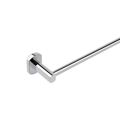 фотографія Тримач для рушника Qtap Liberty 605 мм QTLIBCRM1124 Chrome