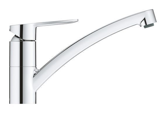 фотографія Змішувач для кухні Grohe BauEco (31680000)