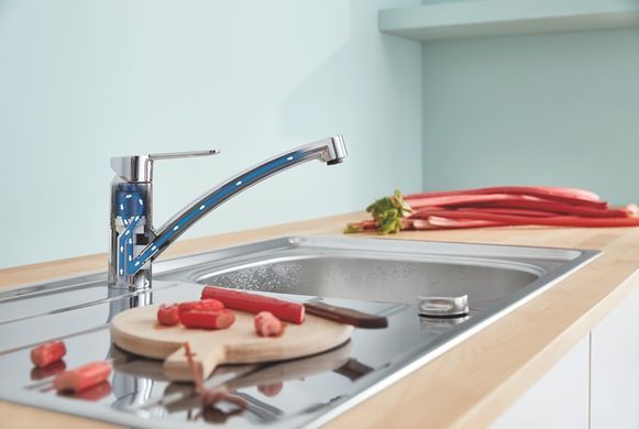 фотографія Змішувач для кухні Grohe BauEco (31680000)