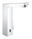 фото Смеситель для раковины с сенсорным управлением Grohe Eurocube E (36441000)