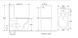 Унітаз-компакт Mixxus Premium Bevel-0402-R 670x390x880mm, система змиву RIMLESS (MP6474)