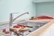 Змішувач для кухні Grohe BauEco (31680000)