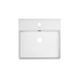 Раковина Qtap Nando LT 500х420х130 White QT12112173SWN