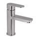 Смеситель для раковины Lidz Luna 001F (k35) LDLUN001FNKS46094 Nickel