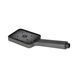 Лейка для ручного душа Lidz Niagara 33 145x95 мм прямоугольная LDNIA33GRP48538 Graphite