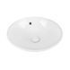 Раковина-чаша Qtap Robin 383х383х175 White з донним клапаном QT1311L408W