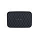 Лейка для верхнего душа Qtap Hlavova 300x200 мм прямоугольная QTHLA107BLM45783 Black Matt