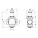 Редуктор Icma 1/2" №248
