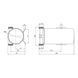 Насос для повышения давления Forwater W15G-15