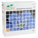 Дощувач круговий на пластиковій базі (ABS) FLORA (5013614)