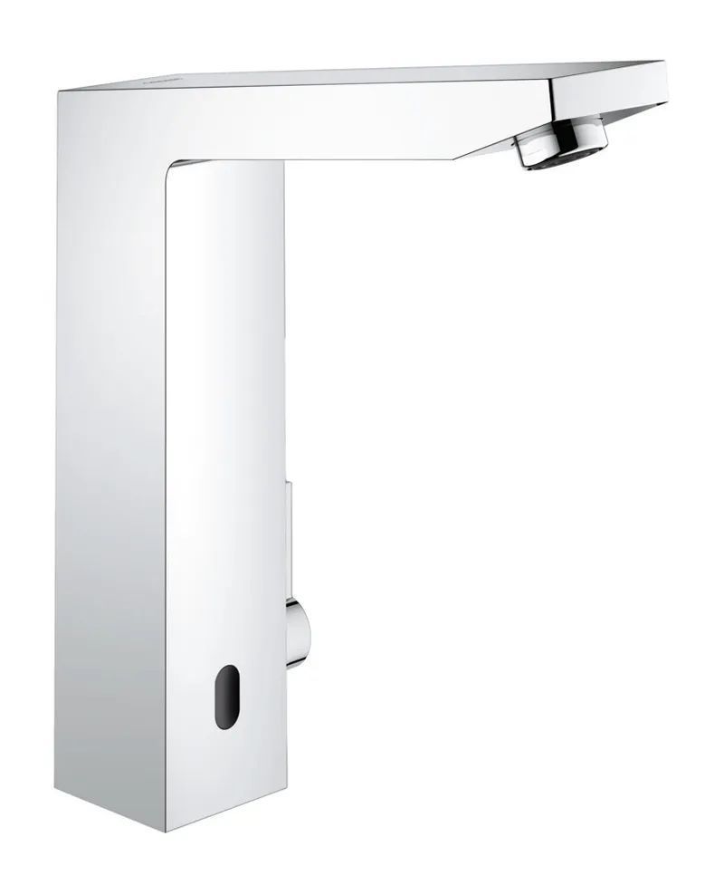 фото Смеситель для раковины с сенсорным управлением Grohe Eurocube E (36441000)