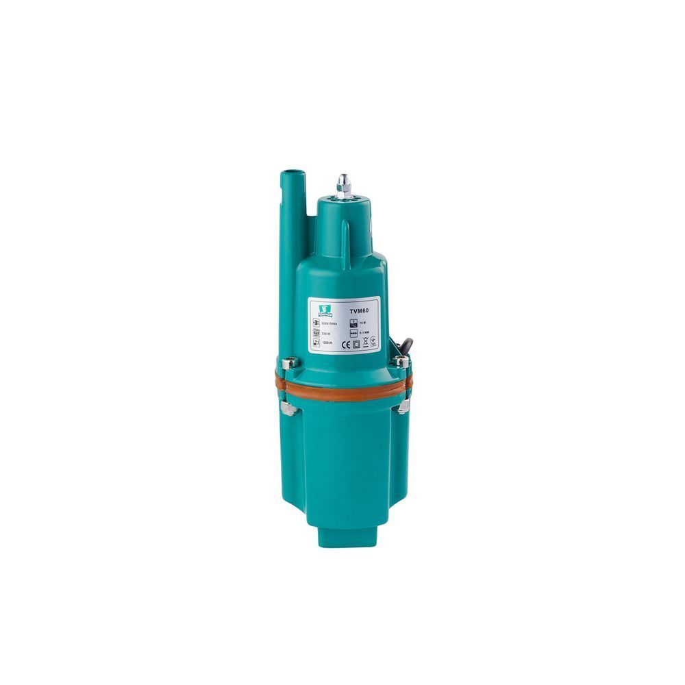 фото Насос глубинный вибрационный Pumpman TVM60-10 Нmax 70 м Qmax 1,1 куб.м 250 Вт