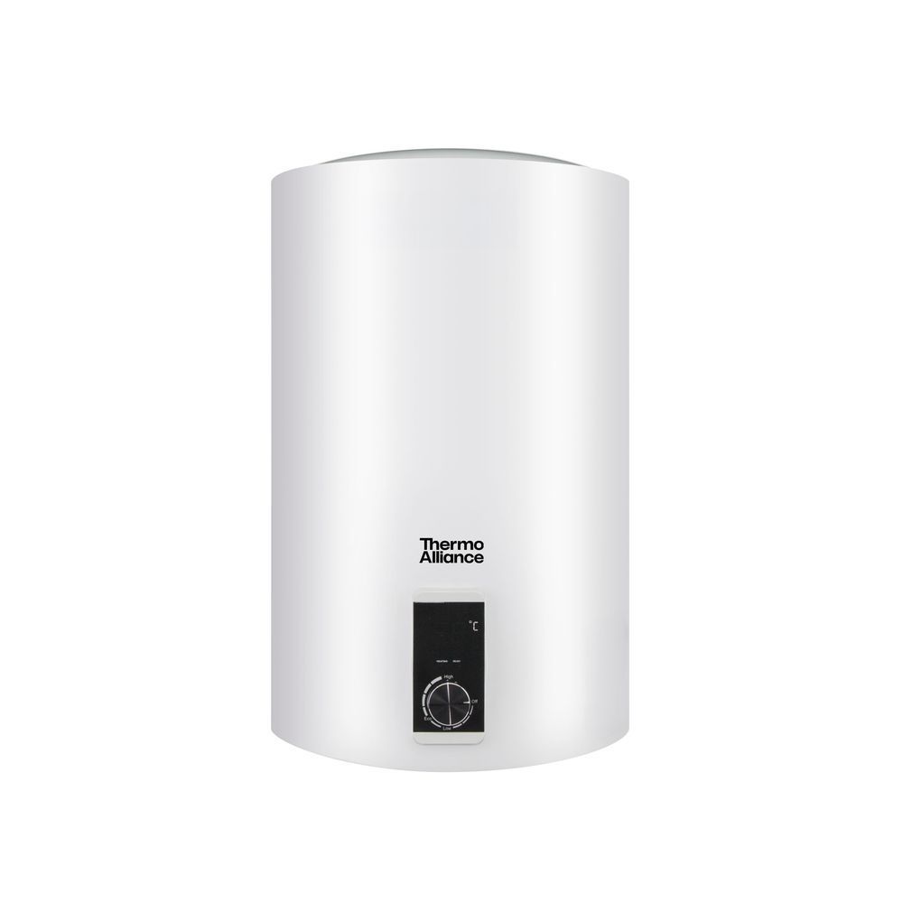 фото Водонагреватель электрический Thermo Alliance 50 л вертикальный, сухой ТЭН 2,0 кВт D50V20J2(D)K