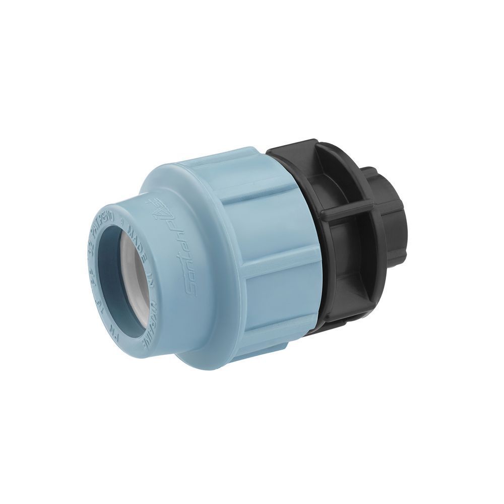 фото Муфта ПЭ SantehPlast 32х1/2" РВ