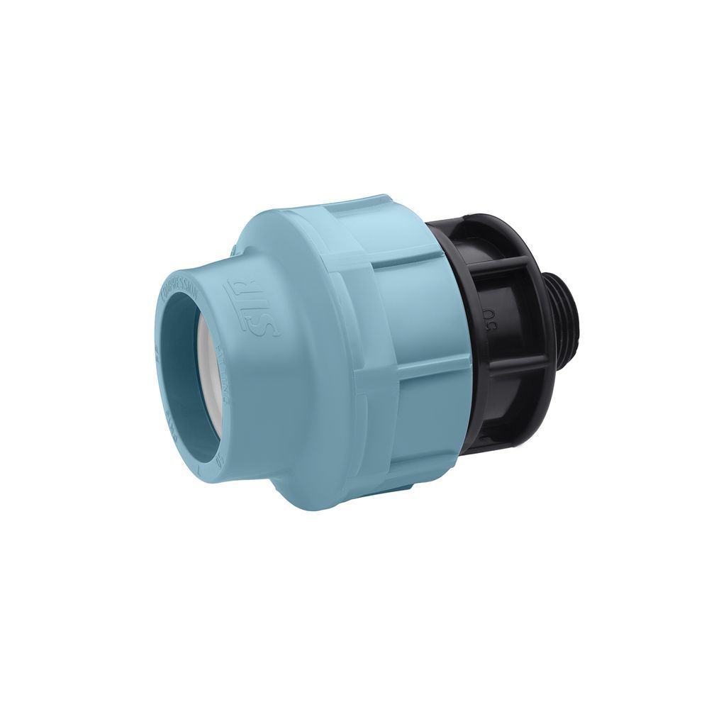 фото Муфта ПЭ STR 50х1 1/2" РН