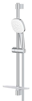 фото Набір для душу Grohe Tempesta Cube 110, 3 режими, з поличкою (27576003)