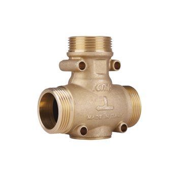 фото Антиконденсационный клапан Icma 1" 1/4 НР №131