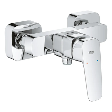 фото Одноважільний змішувач для душу Grohe Cubeo (1018240000)
