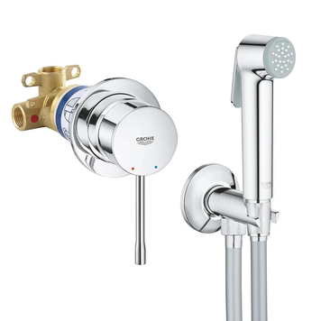фото Готовий комплект для гігієнічного душу з Tempesta-F Grohe Essence (UA111197000)