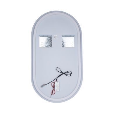 фото Зеркало Qtap Scorpio 500х900 с LED-подсветкой, QT14783001W