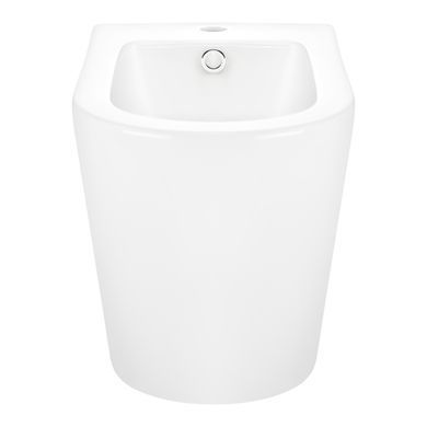 фото Биде напольное Qtap Scorpio 565x355x410 White QT14441003CW