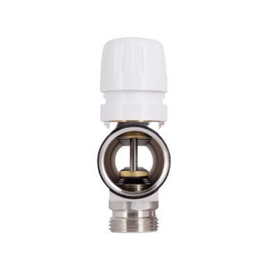 фотографія Колектор з витратомірами Thermo Alliance Standart 1" 8 виходів SD235W8