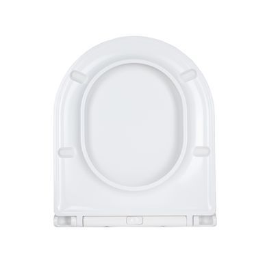 фото Сиденье для унитаза Qtap (Robin, Aries) с микролифтом Slim QT99HY2411W