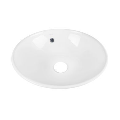 фото Раковина-чаша Qtap Robin 410х410х180 White QT1311A004WN