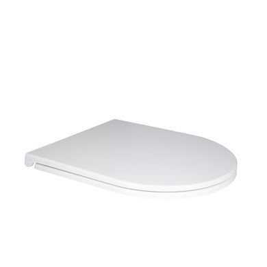фото Сиденье для унитаза Qtap (Robin, Aries) с микролифтом Slim QT99HY2411W