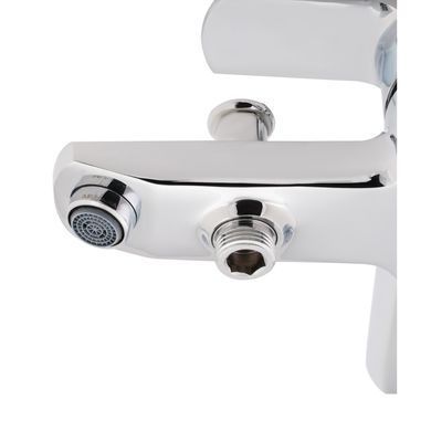 фотографія Змішувач для ванни Qtap Lipno QTNH3023101DC Chrome