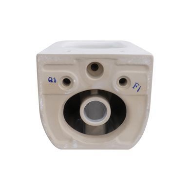 фотографія Унітаз підвісний Qtap Gemini безободковий з сидінням Soft-close QT2533076EUQW