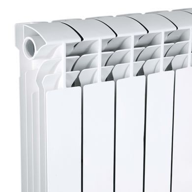 фотографія Радіатор біметалічний Thermo Alliance Bi-Vulcan 500/100 1,6 кг