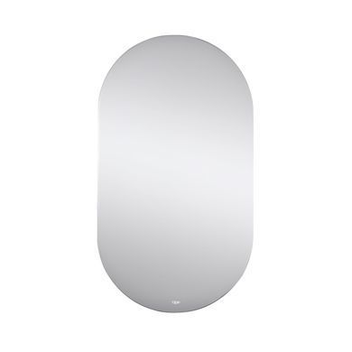 фото Зеркало Qtap Scorpio 500х900 с LED-подсветкой, QT14783001W
