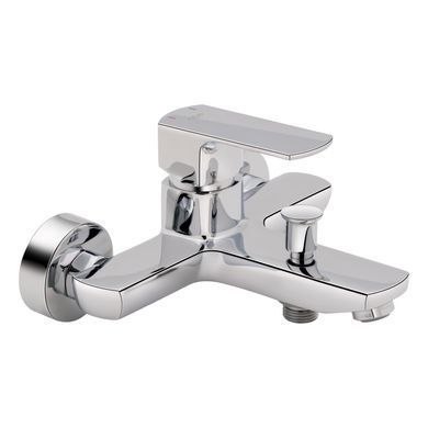 фотографія Змішувач для ванни Qtap Lipno QTNH3023101DC Chrome