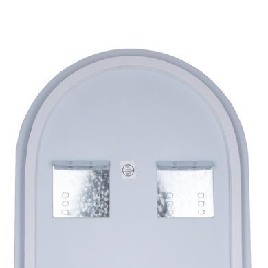 фото Зеркало Qtap Scorpio 500х900 с LED-подсветкой, QT14783001W