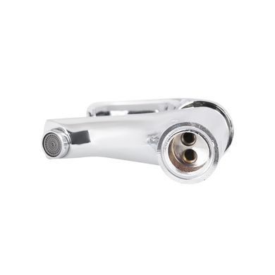 фотографія Змішувач для раковини Lidz Mars 001F (k40) LDMAR001CRM34871 Chrome