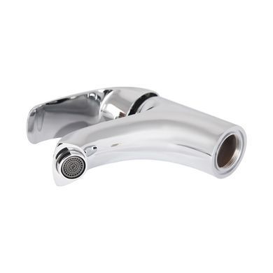 фотографія Змішувач для раковини Lidz Mars 001F (k40) LDMAR001CRM34871 Chrome