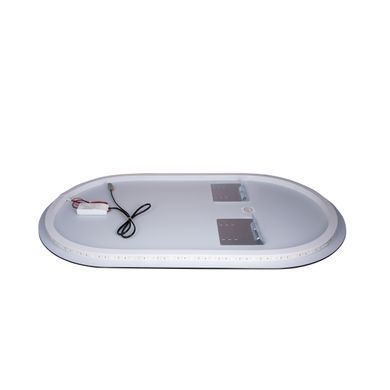 фото Зеркало Qtap Scorpio 500х900 с LED-подсветкой, QT14783001W