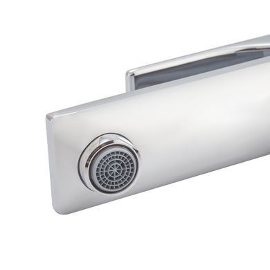 фото Змішувач для умивальника Koer KB-10010-01 (Колір хром) (KR3478)