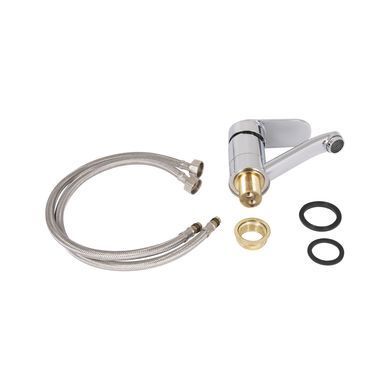 фотографія Змішувач для кухні Lidz Tani 003M (k40) LDTAN003MCRM44969 Chrome
