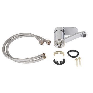 фотографія Смеситель для кухни Lidz Tani 002M (k40) LDTAN002MCRM44967 Chrome