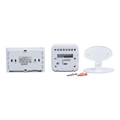 фотографія Тижневий програмований термостат Thermo Alliance ТА-2402RFWiFi радіокерований з WiFi